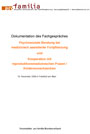 Psychosoziale Beratung bei medizinisch assistierter Fortpflanzung und Kooperatio